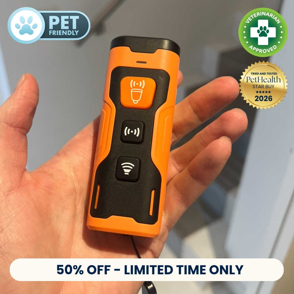 BarkHero™ 2.0