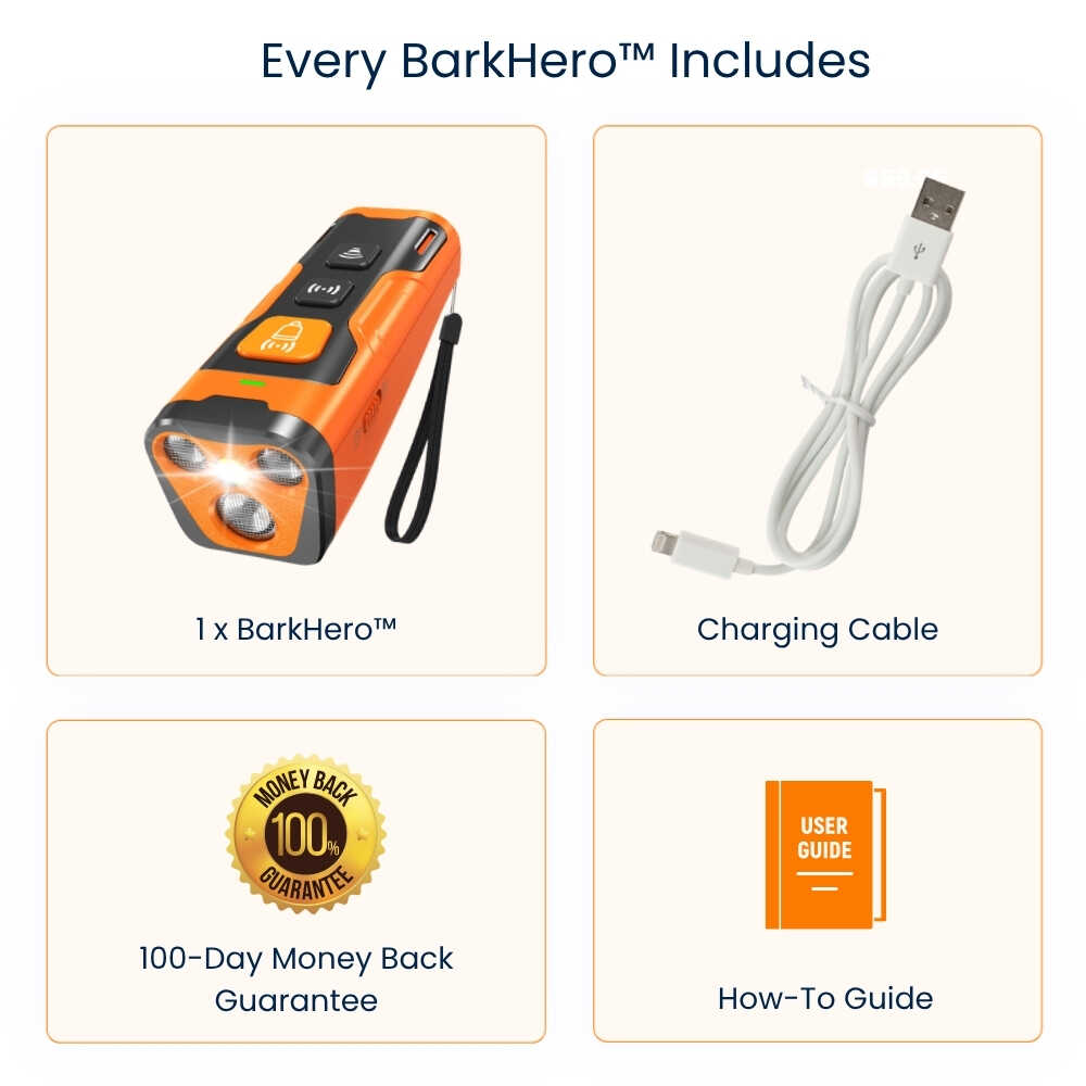 BarkHero™ 2.0