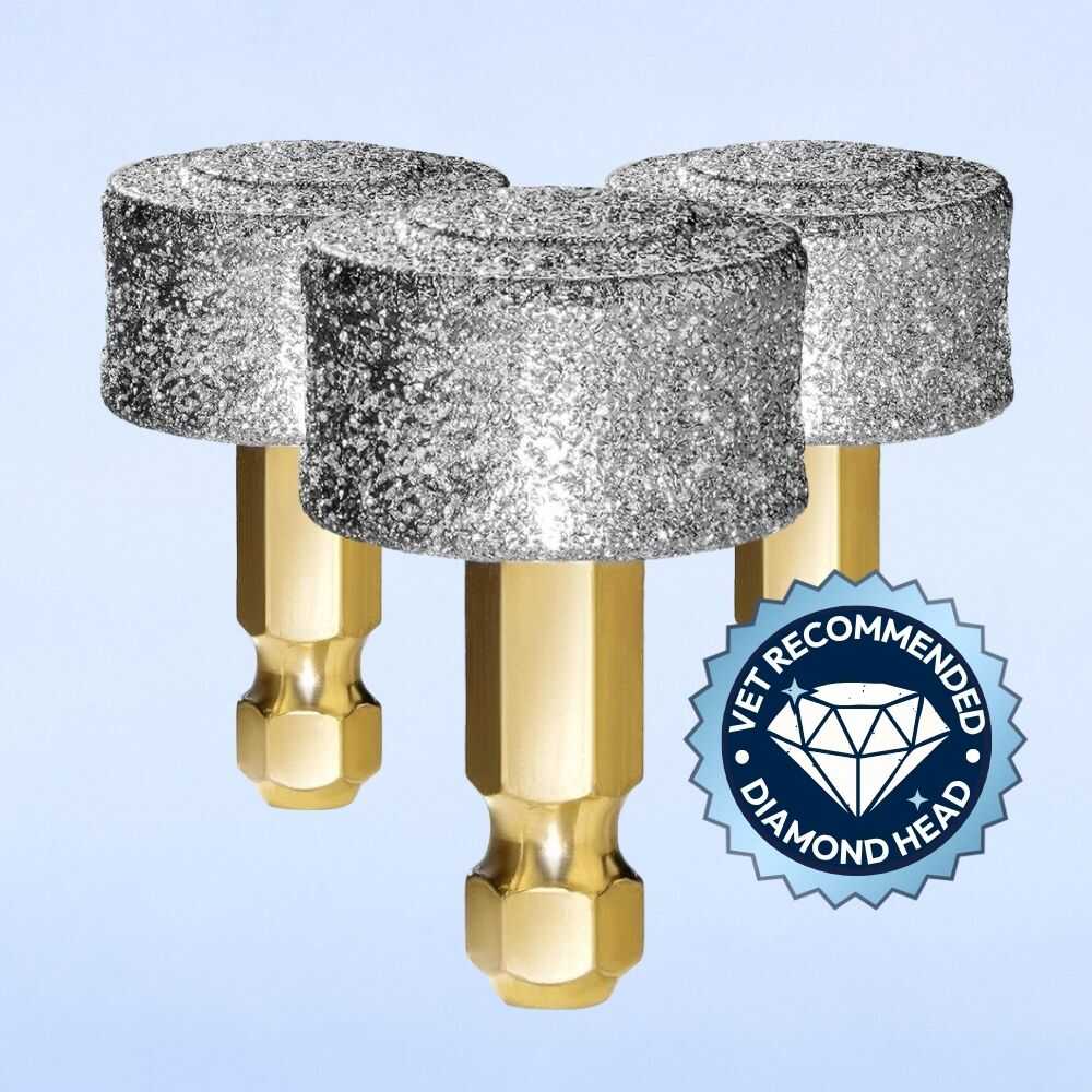 Replacement Grinders (3 Pack)